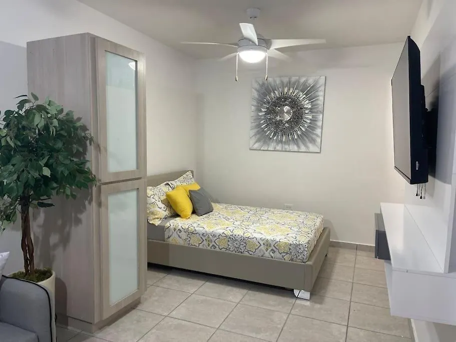 Apartment Ferienwohnung Domo Arigato 3 San Juan