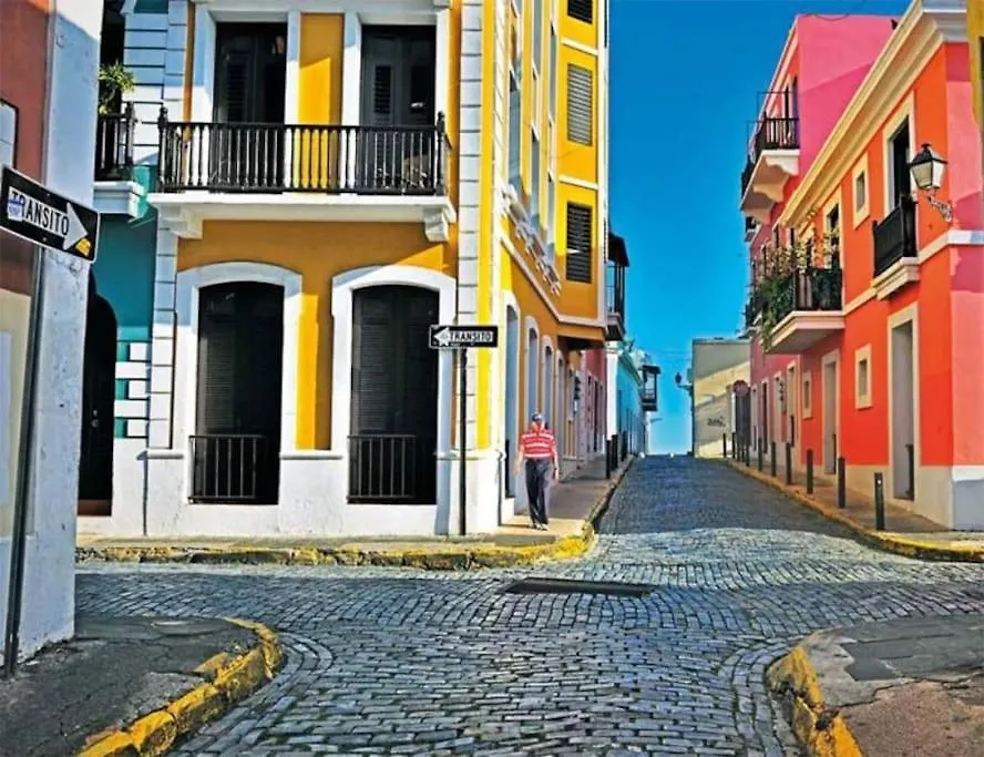Ferienwohnung Domo Arigato 3 San Juan Puerto Rico
