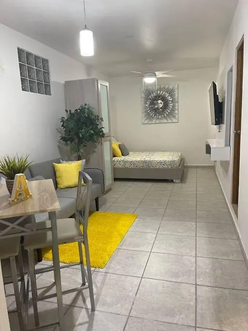 Domo Arigato 3 Apartment San Juan Puerto Rico